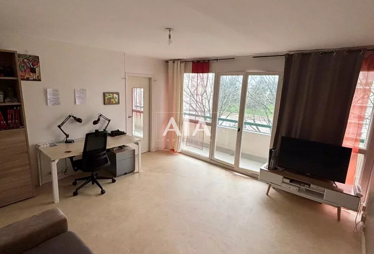 Appartement 1 chambre – Centre-ville de Poitiers – Idéal investi — photo 1
