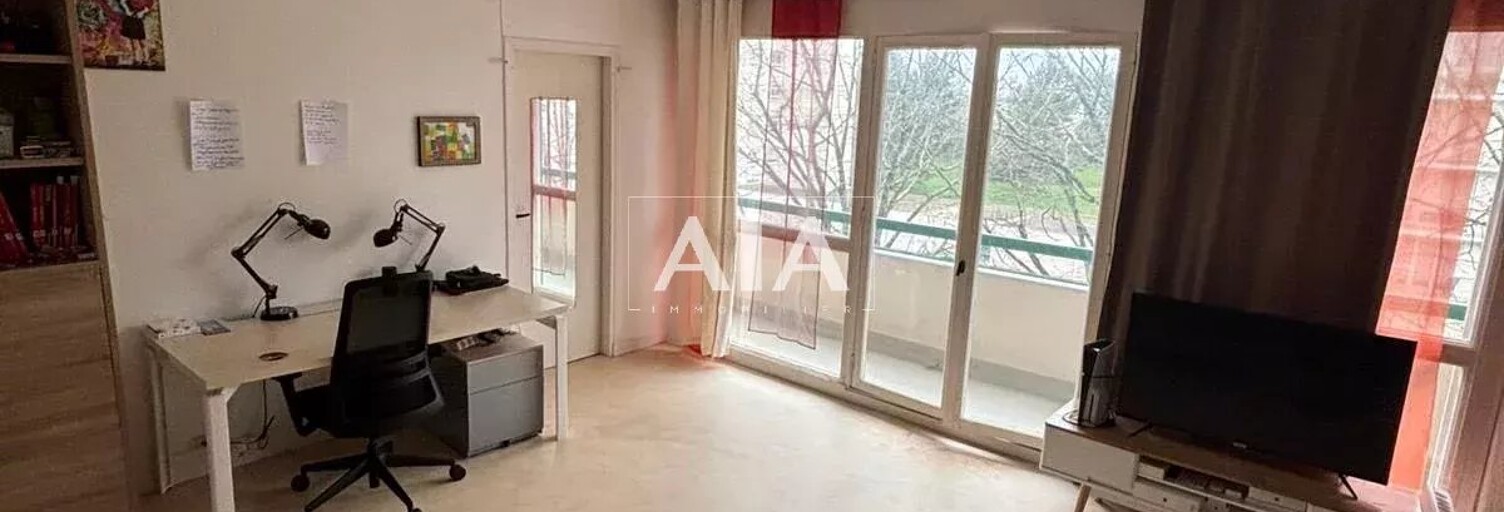 Appartement  49 m² à vendre à Poitiers (86000)