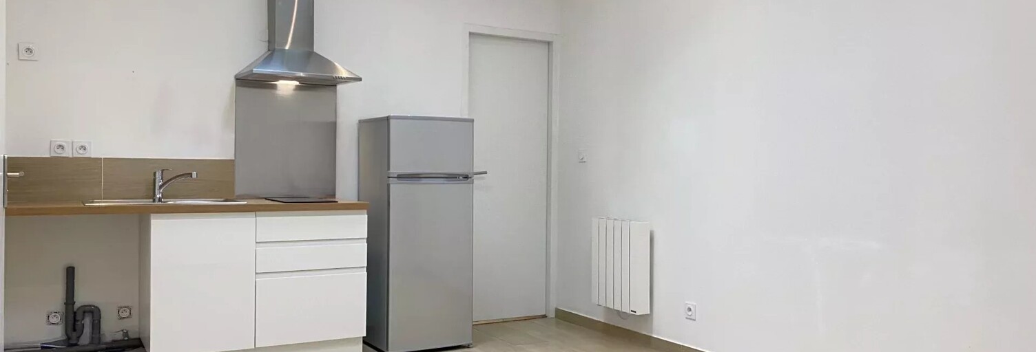 Appartement 3 Pièces 31 m² à louer à Lyon 3 (69003)