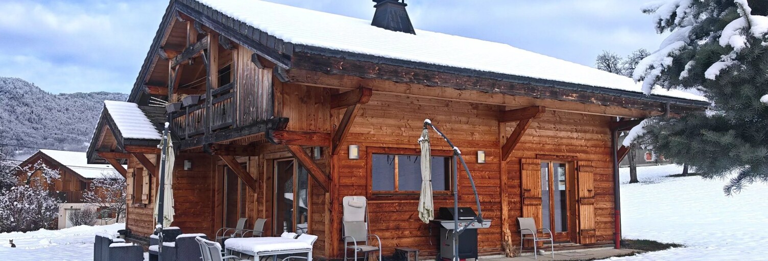 Maison 5 Pièces 138 m² à vendre à Mieussy (74440)