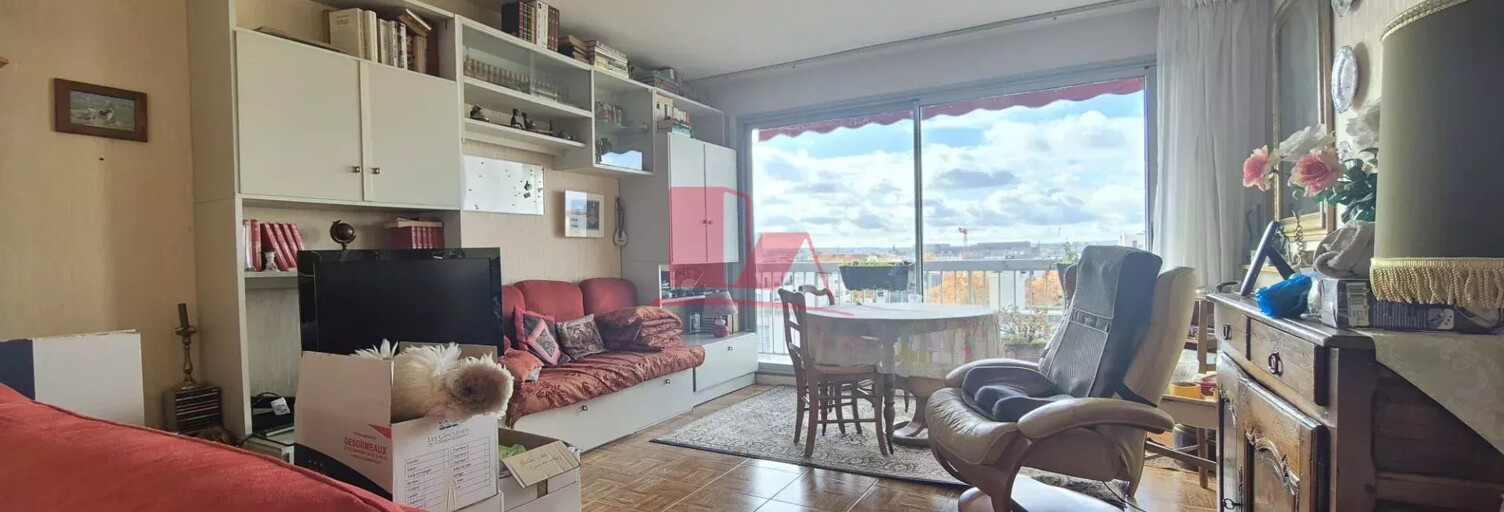Appartement 2 Pièces 50 m² à vendre à Clichy (92110)