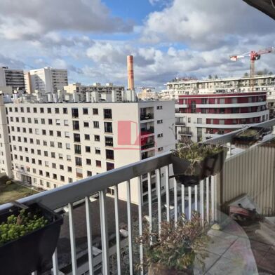 Appartement 2 pièces 350000 €