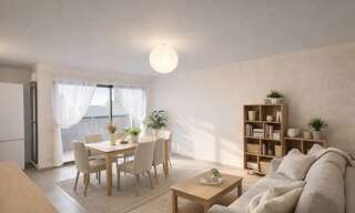 Appartement 3 Pièces 69 m² à vendre à Tours (37100)