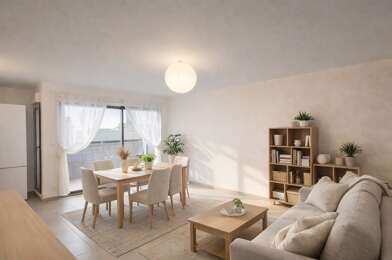 Appartement 3 pièces 192200 €