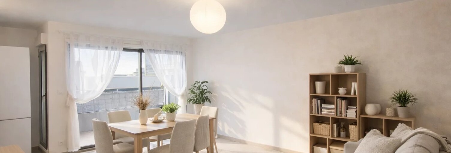 Appartement 3 Pièces 69 m² à vendre à Tours (37100)