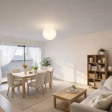 Appartement 3 pièces 245000 €