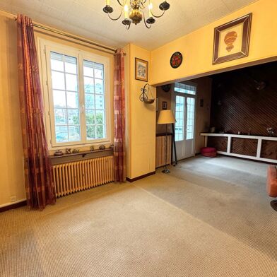 Maison 4 pièces 206300 €