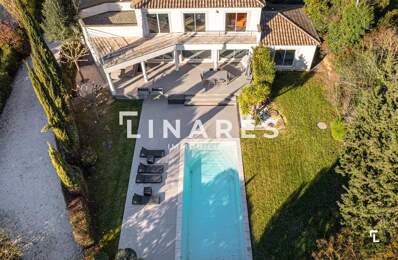PARC CALIFORNIA - Villa T5 de 226 m2 - Terrain Piscine - Salle d — photo du bien