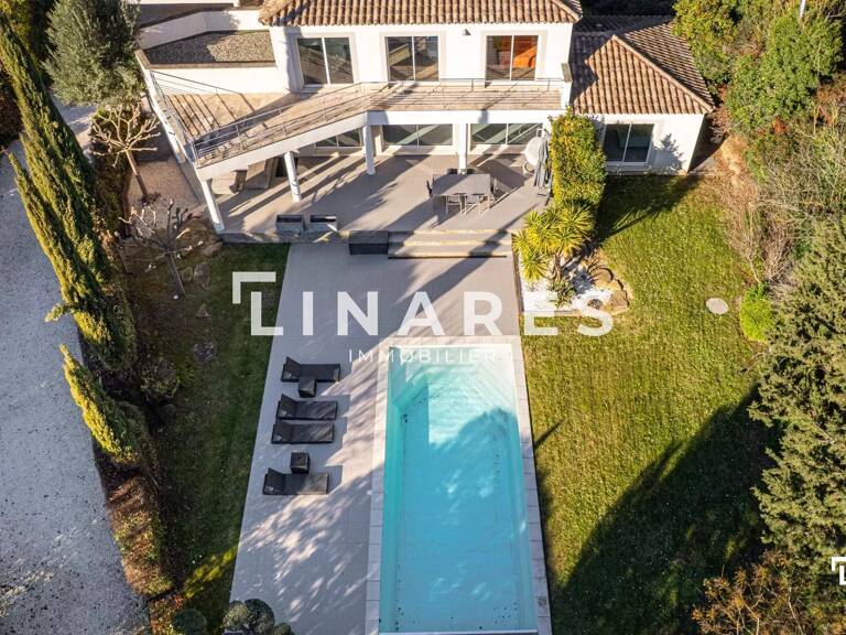 PARC CALIFORNIA - Villa T5 de 226 m2 - Terrain Piscine - Salle d — photo 1