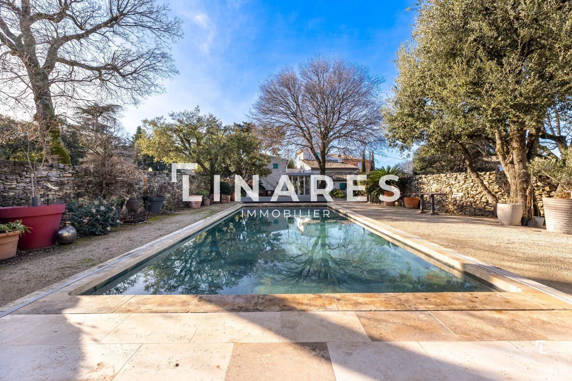 Villa / Maison  T6 à vendre Mormoiron 84570