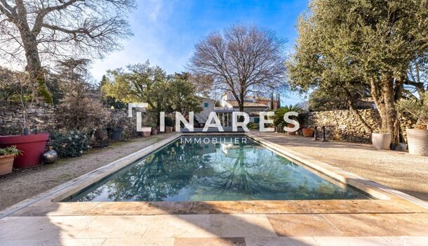 Villa / Maison 6 pièces  à vendre Blauvac 84570