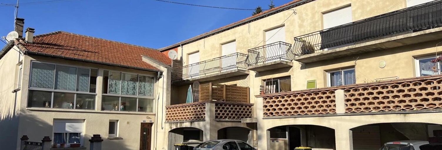 Immeuble  351 m² à vendre à Lavit (82120)