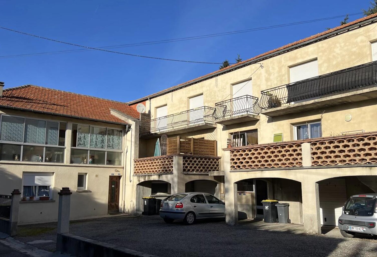 Immeuble de rapport LAVIT — photo 1