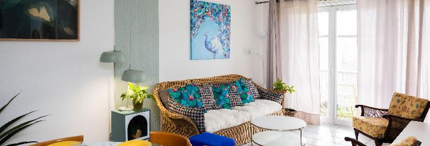 Appartement 3 Pièces 66 m² à louer à Bordeaux (33000)