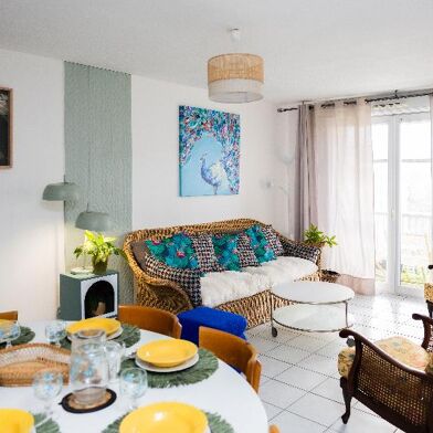 Appartement 3 pièces 1200 €