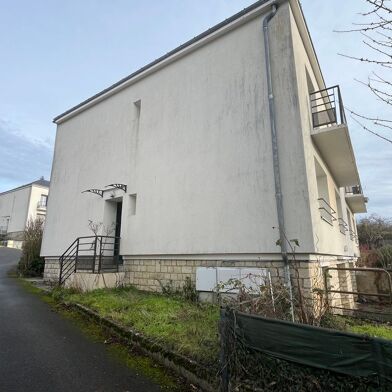 Maison 5 pièces 112000 €