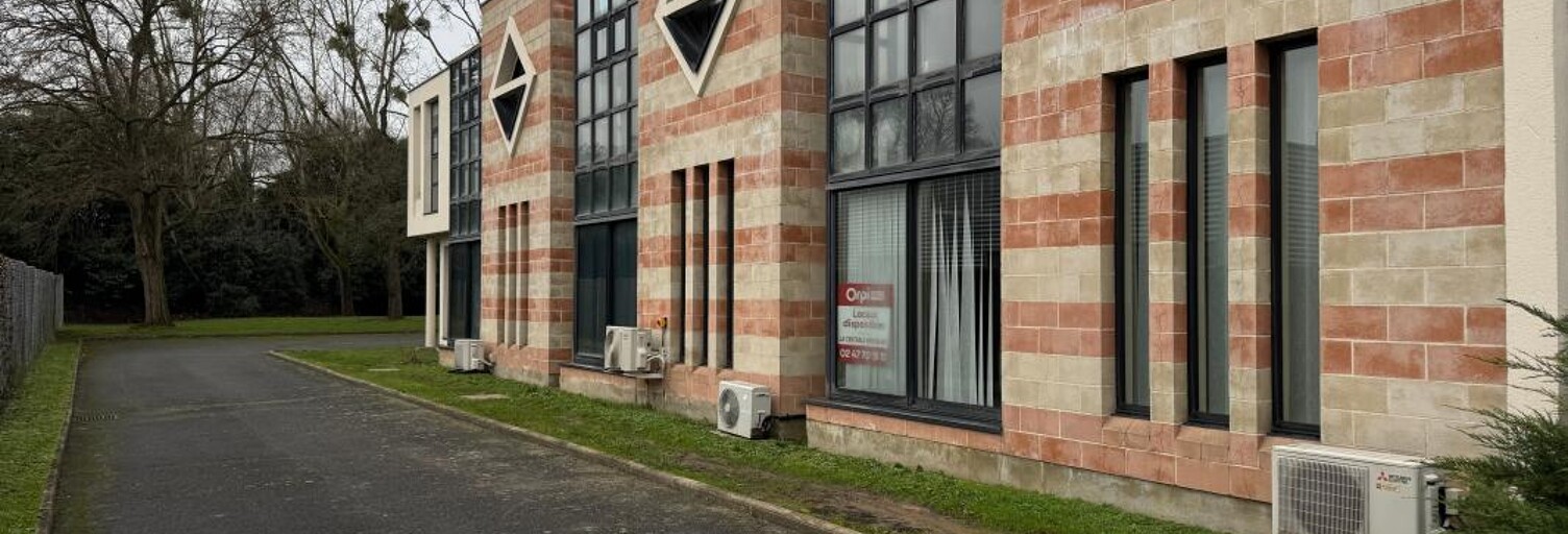 property.type.service   m² à louer à Saint-Avertin (37550)