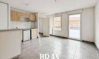 Appartement 2 Pièces 39 m² à vendre à Nantes (44200)