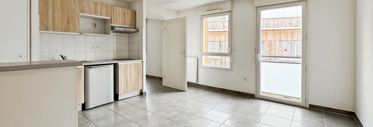 Appartement 2 Pièces 39 m² à vendre à Nantes (44200)