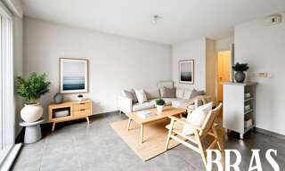 Appartement 2 Pièces 39 m² à vendre à Nantes (44200)