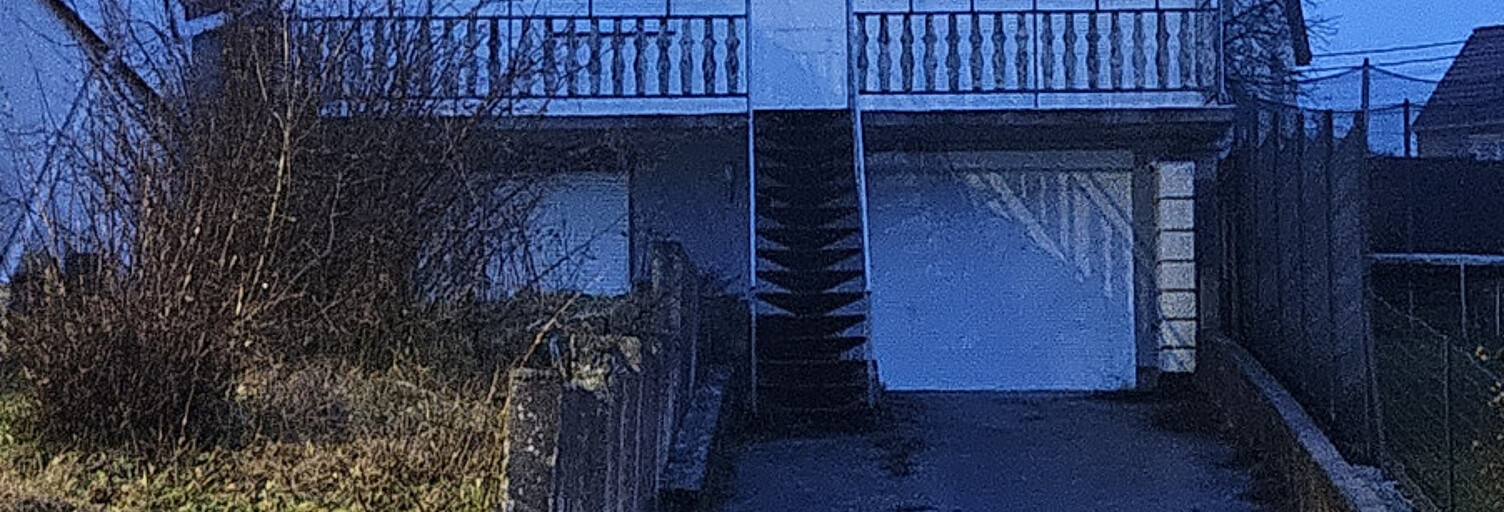 Maison 4 Pièces 96 m² à vendre à Pierreville (54160)