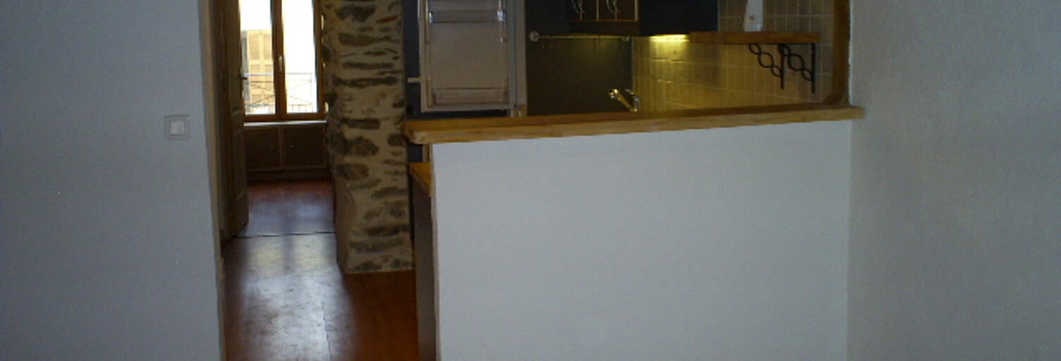 Appartement 2 Pièces 37 m² à louer à Collobrières (83610)