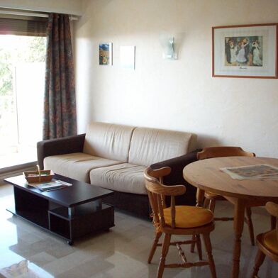 Appartement 2 pièces 850 €