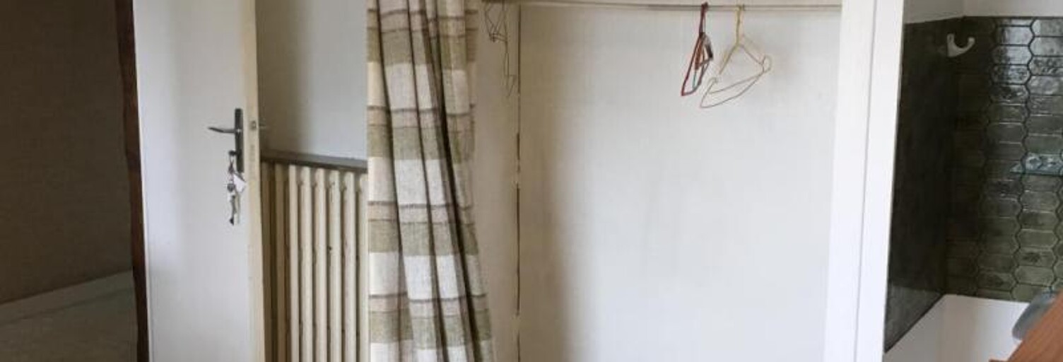 Appartement 1 Pièce 16 m² à louer à Amiens (80000)