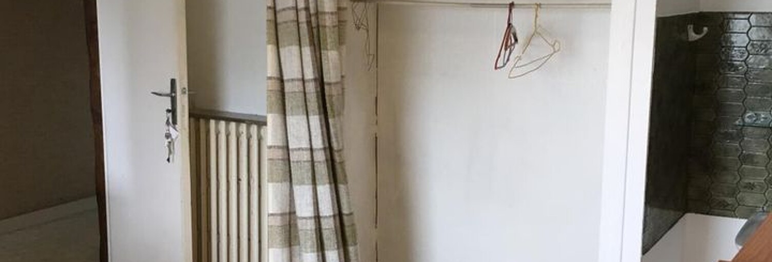 Appartement 1 Pièce 16 m² à louer à Amiens (80000)