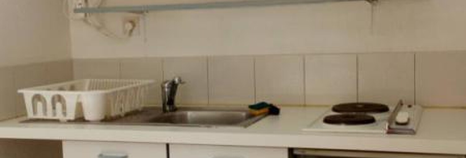 Appartement 1 Pièce 28 m² à louer à Lyon 7 (69007)