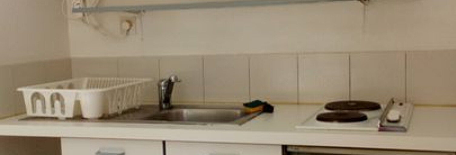 Appartement 1 Pièce 28 m² à louer à Lyon 7 (69007)