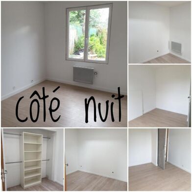 Appartement 3 pièces 865 €
