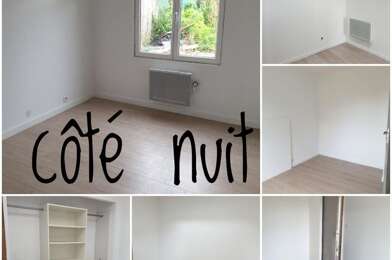 Appartement 3 pièces 865 €