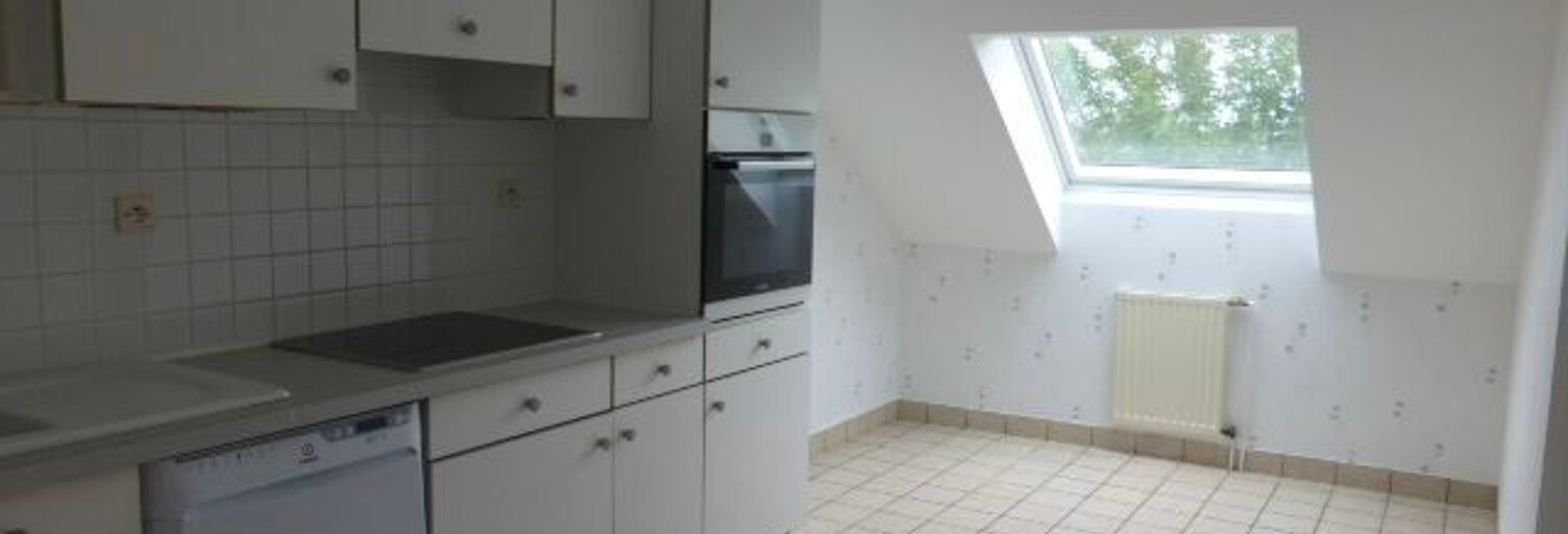 Appartement 4 Pièces 100 m² à louer à Nantes (44000)