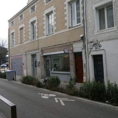 Appartement 1 pièces 320 €