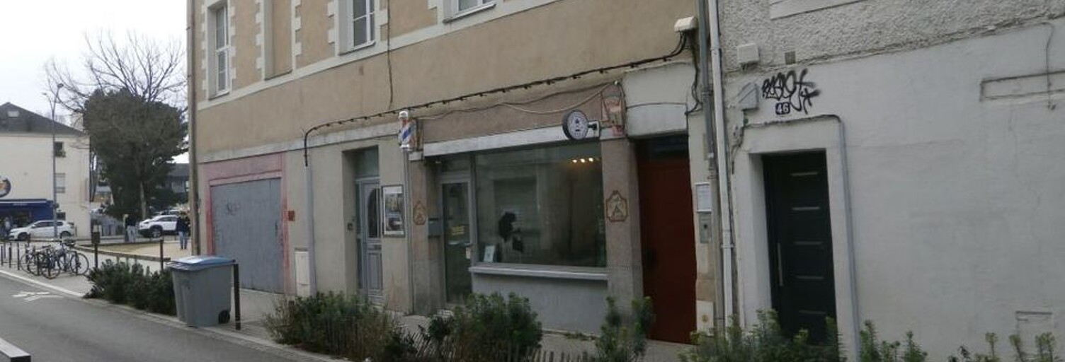 Appartement 1 Pièce 20 m² à louer à Nantes (44000)