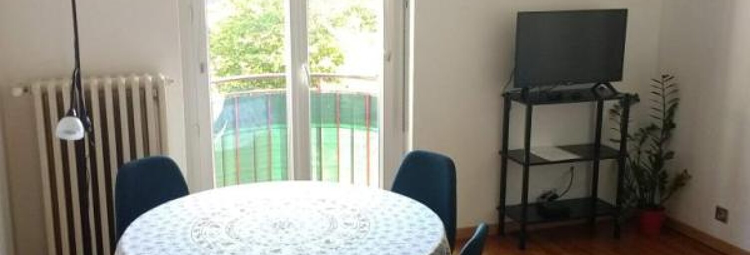 Appartement 2 Pièces 45 m² à louer à Colmar (68000)