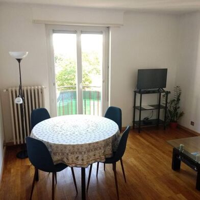 Appartement 2 pièces 760 €