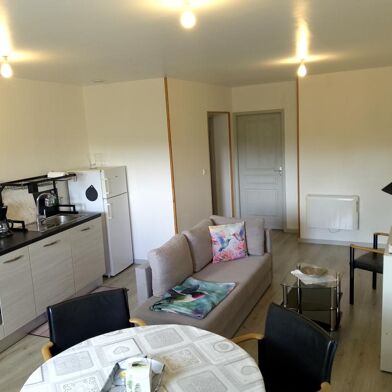Appartement 2 pièces 480 €