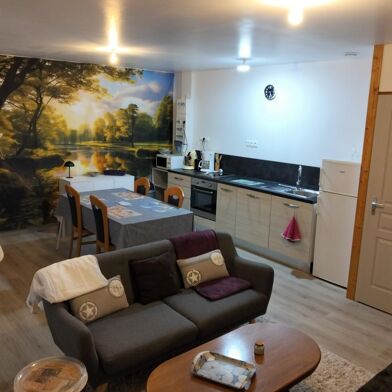 Appartement 2 pièces 480 €