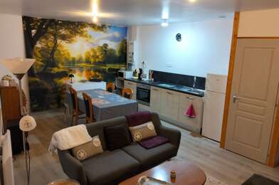 Appartement 2 pièces 480 €