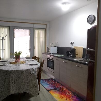 Appartement 2 pièces 510 €