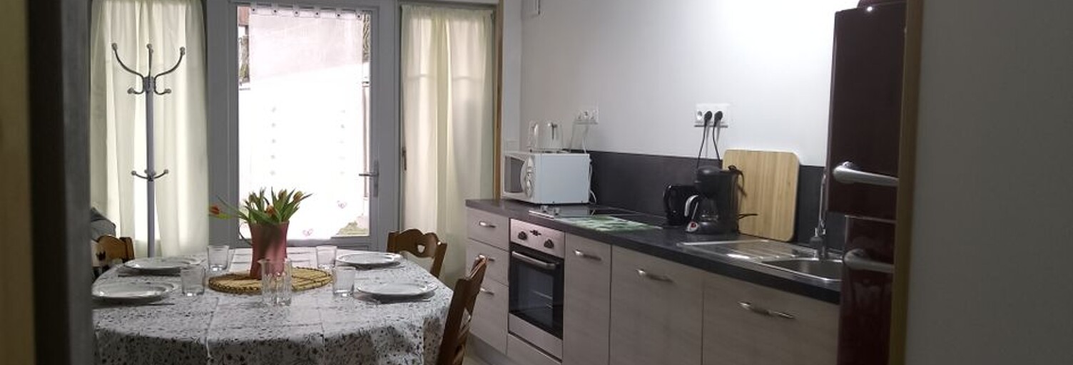 Appartement 2 Pièces 59 m² à louer à Isches (88320)