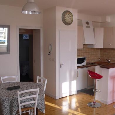 Appartement 3 pièces 1240 €