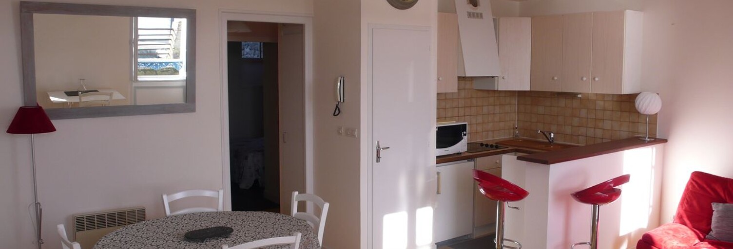 Appartement 3 Pièces 60 m² à louer à La Rochelle (17000)