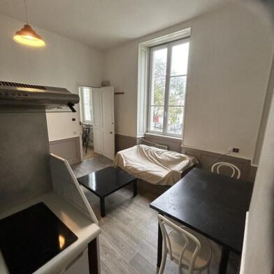 Appartement 1 pièces 620 €