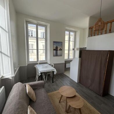 Appartement 1 pièces 620 €