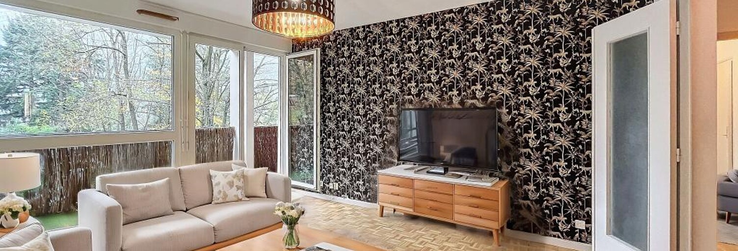 Appartement 3 Pièces 55 m² à louer à Le Kremlin-Bicêtre (94270)