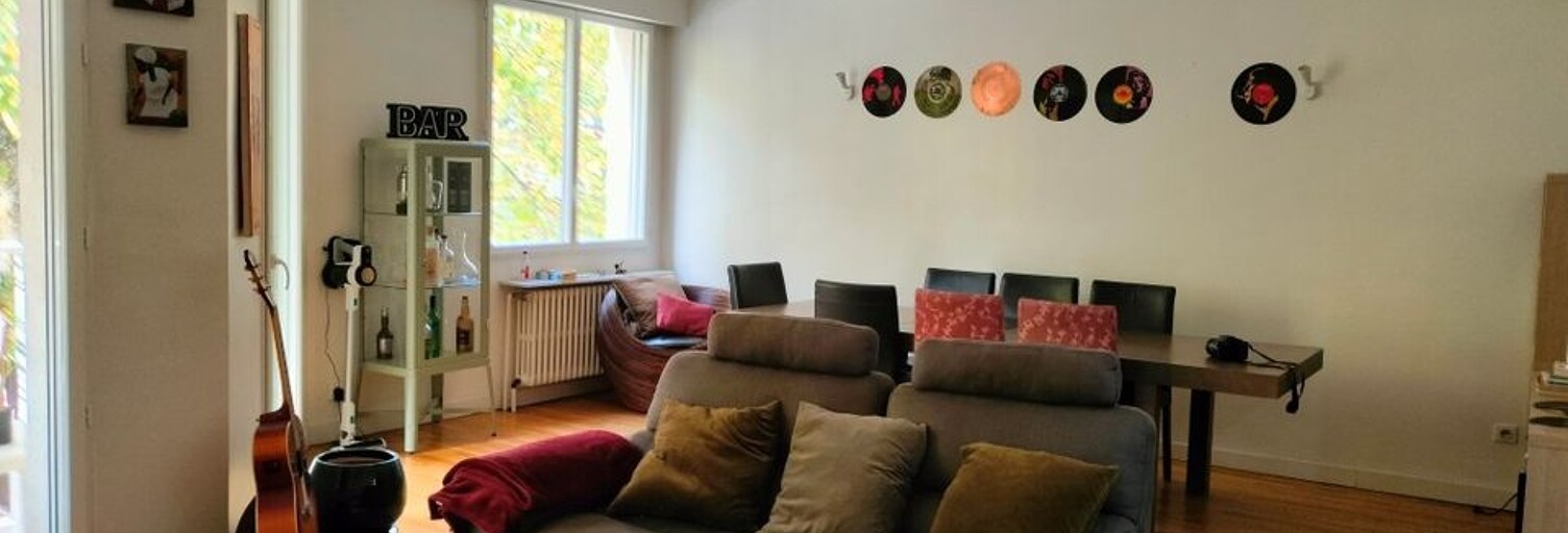 Appartement 4 Pièces 104 m² à louer à Nantes (44000)