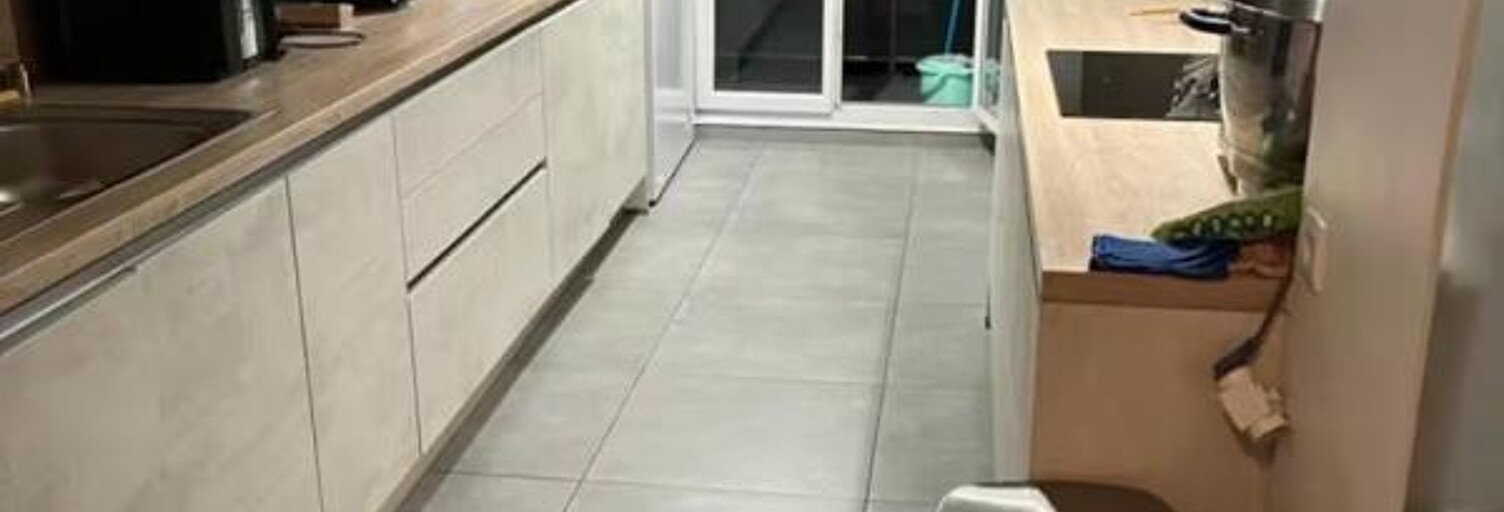 Appartement 1 Pièce 12 m² à louer à Chilly-Mazarin (91380)